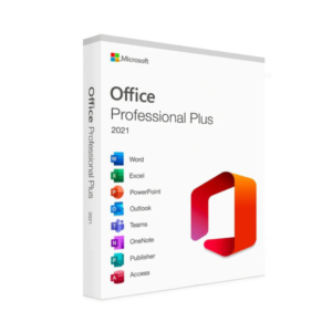 Office Professional Plus 2021 For Windows