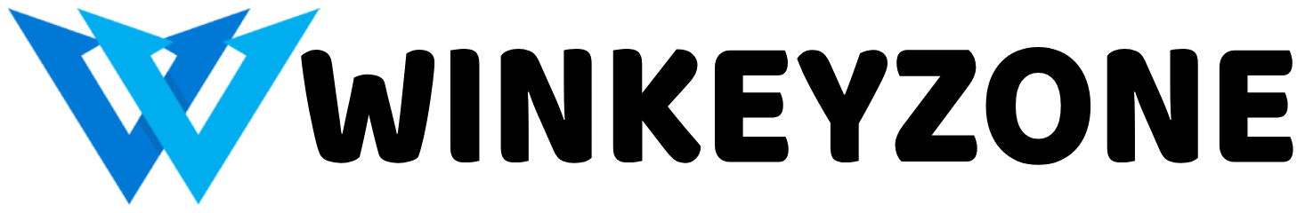 winkeyzone logo